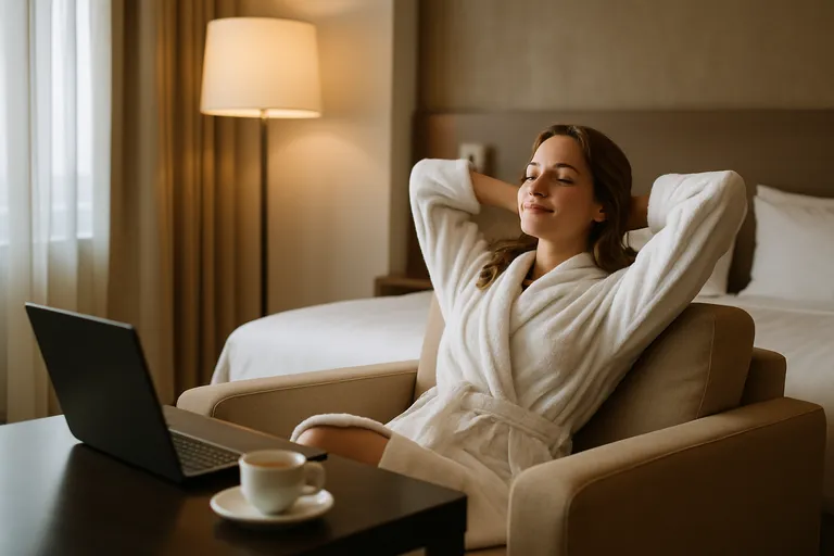 Ontspannen in een daghotel: alles wat je moet weten